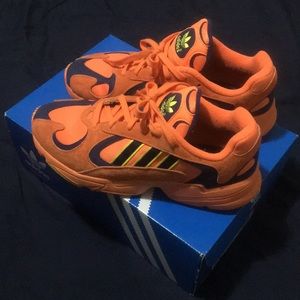 ADIDAS YUNG 1 “GOKU”